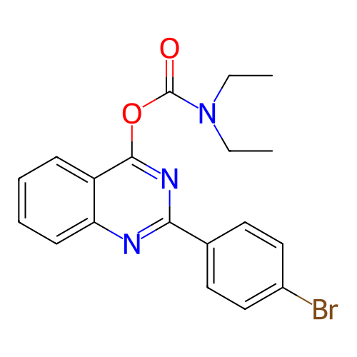 Chemical structure of BindingDB Monomer ID 279580
