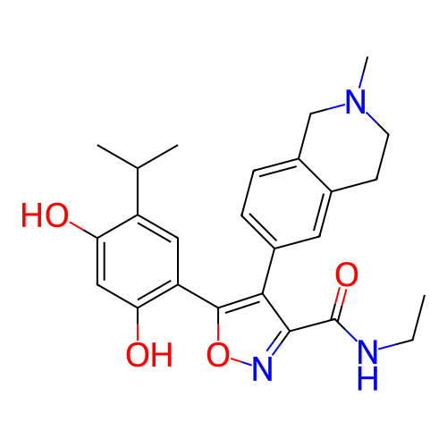 Chemical structure of BindingDB Monomer ID 279586