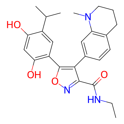 Chemical structure of BindingDB Monomer ID 279587
