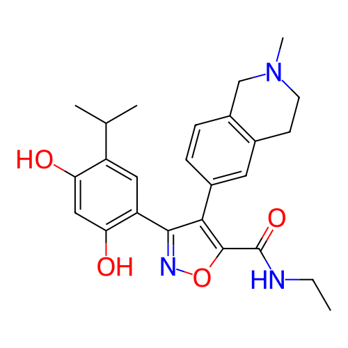 Chemical structure of BindingDB Monomer ID 279597