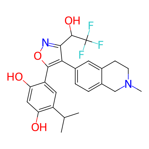 Chemical structure of BindingDB Monomer ID 279605