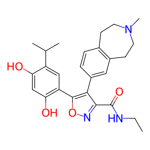 Chemical structure of BindingDB Monomer ID 279610