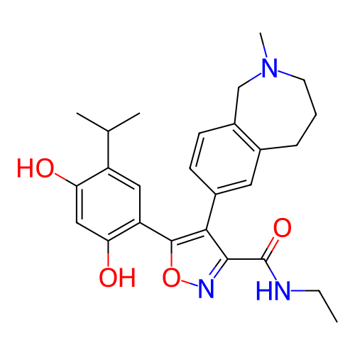 Chemical structure of BindingDB Monomer ID 279611