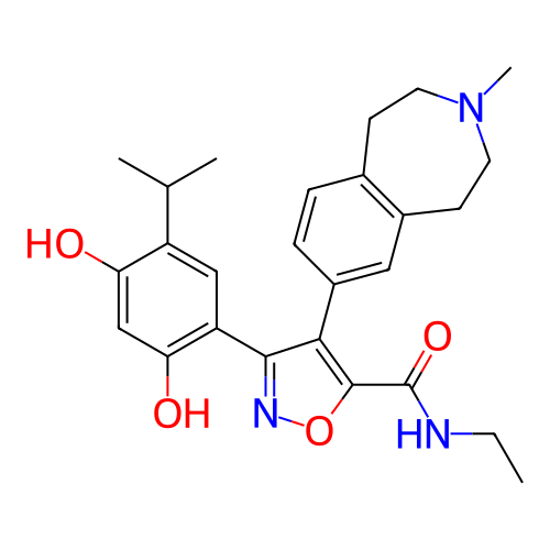 Chemical structure of BindingDB Monomer ID 279612