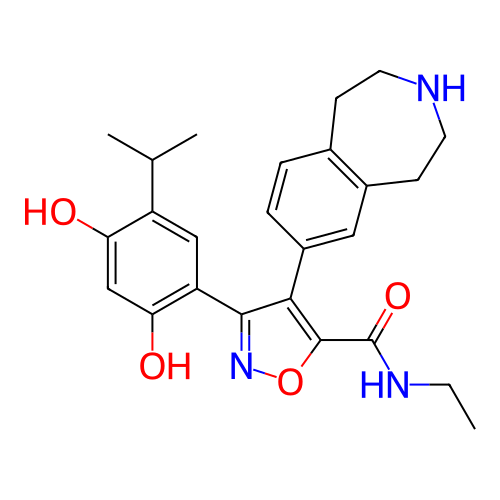 Chemical structure of BindingDB Monomer ID 279613