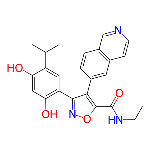 Chemical structure of BindingDB Monomer ID 279614
