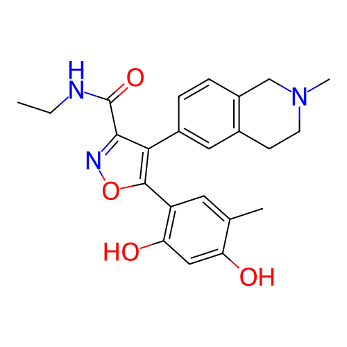 Chemical structure of BindingDB Monomer ID 279617