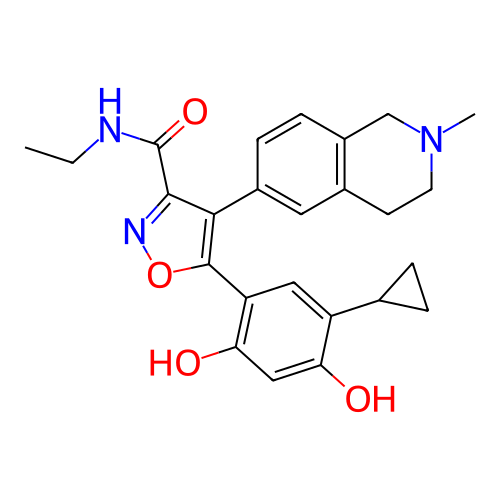 Chemical structure of BindingDB Monomer ID 279620