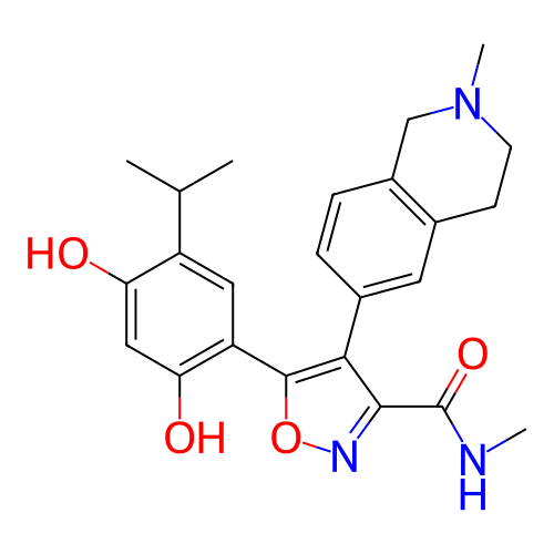 Chemical structure of BindingDB Monomer ID 279621