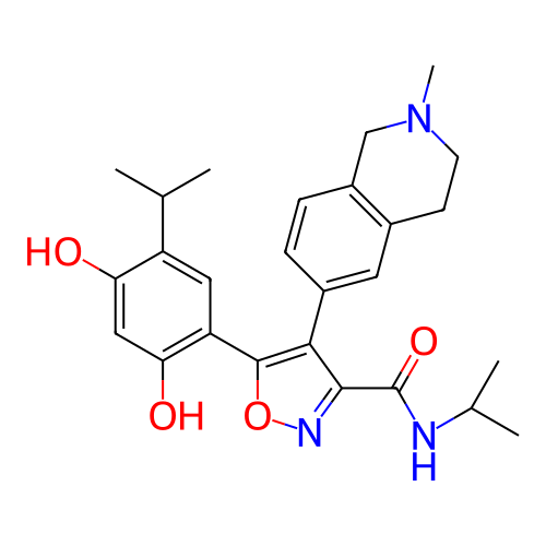 Chemical structure of BindingDB Monomer ID 279623