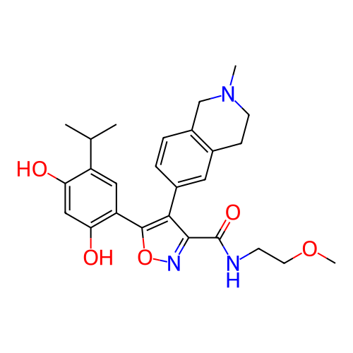 Chemical structure of BindingDB Monomer ID 279626