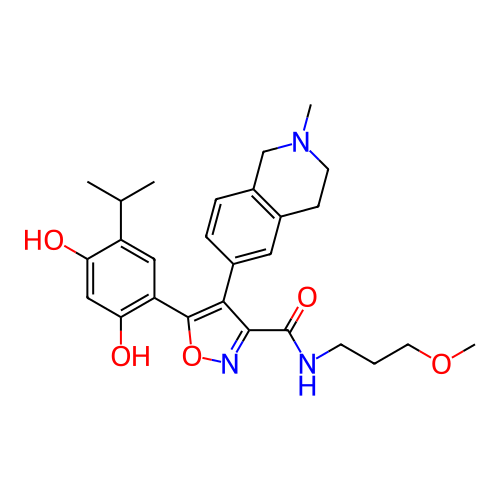 Chemical structure of BindingDB Monomer ID 279627