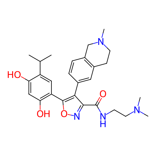 Chemical structure of BindingDB Monomer ID 279628