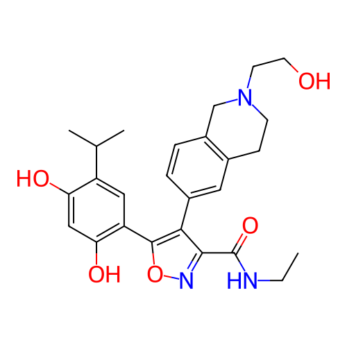 Chemical structure of BindingDB Monomer ID 279629