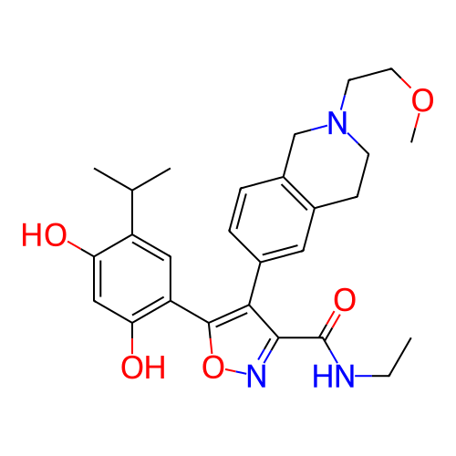 Chemical structure of BindingDB Monomer ID 279630