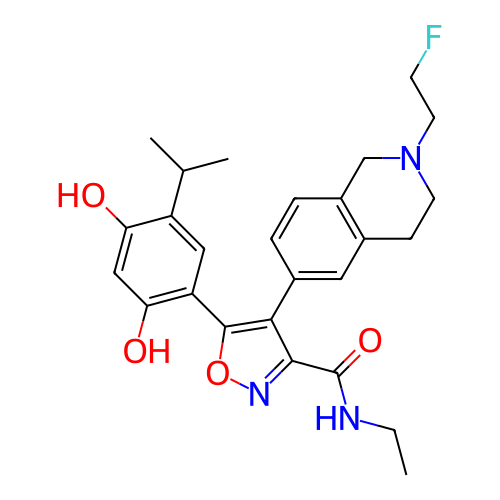Chemical structure of BindingDB Monomer ID 279631