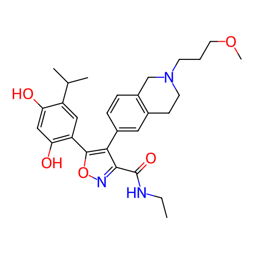 Chemical structure of BindingDB Monomer ID 279632