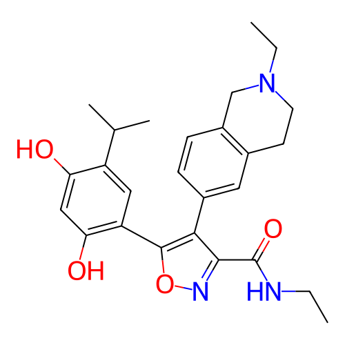 Chemical structure of BindingDB Monomer ID 279634