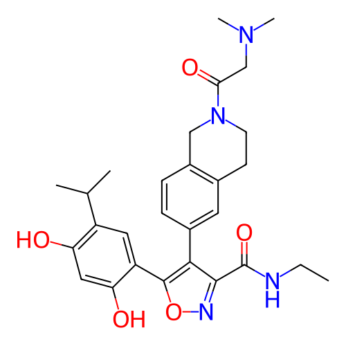 Chemical structure of BindingDB Monomer ID 279644