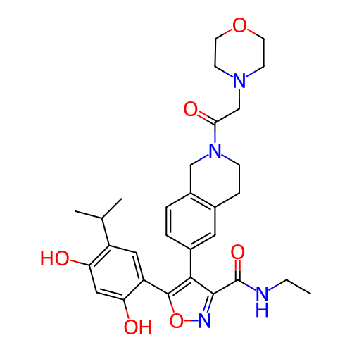 Chemical structure of BindingDB Monomer ID 279645
