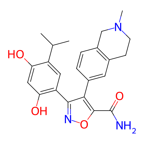 Chemical structure of BindingDB Monomer ID 279646