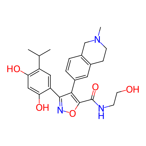 Chemical structure of BindingDB Monomer ID 279649