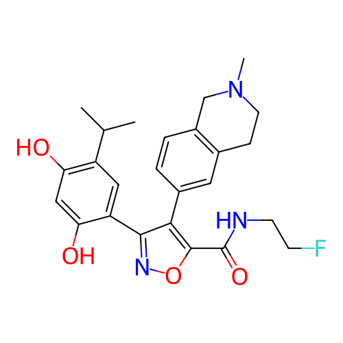 Chemical structure of BindingDB Monomer ID 279650