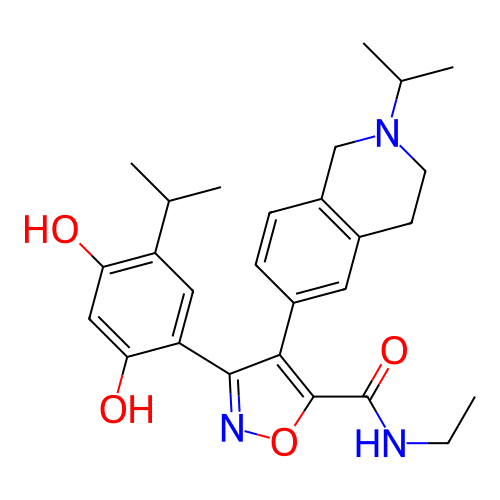 Chemical structure of BindingDB Monomer ID 279653