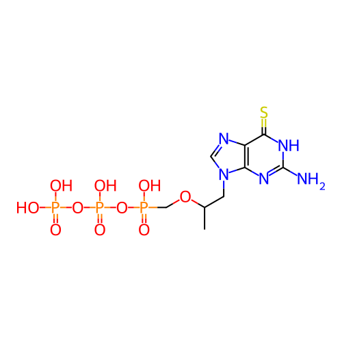 Chemical structure of BindingDB Monomer ID 279792