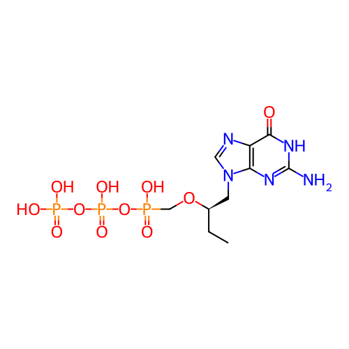 Chemical structure of BindingDB Monomer ID 279794