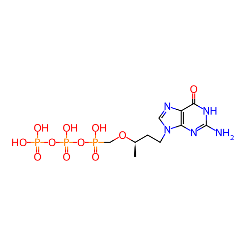Chemical structure of BindingDB Monomer ID 279795