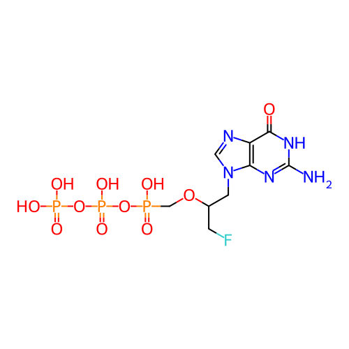 Chemical structure of BindingDB Monomer ID 279796