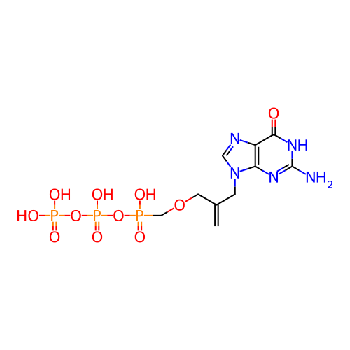 Chemical structure of BindingDB Monomer ID 279797