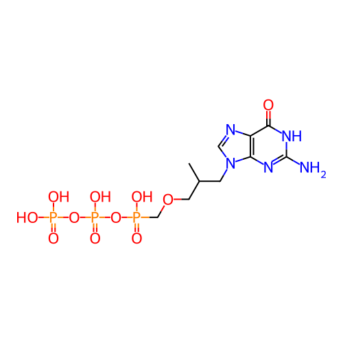 Chemical structure of BindingDB Monomer ID 279798