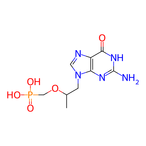 Chemical structure of BindingDB Monomer ID 279800