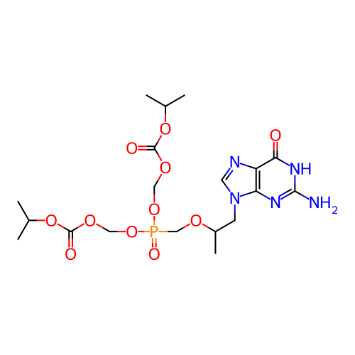 Chemical structure of BindingDB Monomer ID 279801