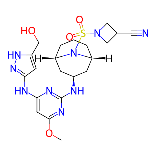 Chemical structure of BindingDB Monomer ID 279823
