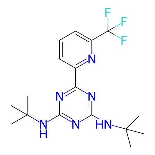 Chemical structure of BindingDB Monomer ID 279857