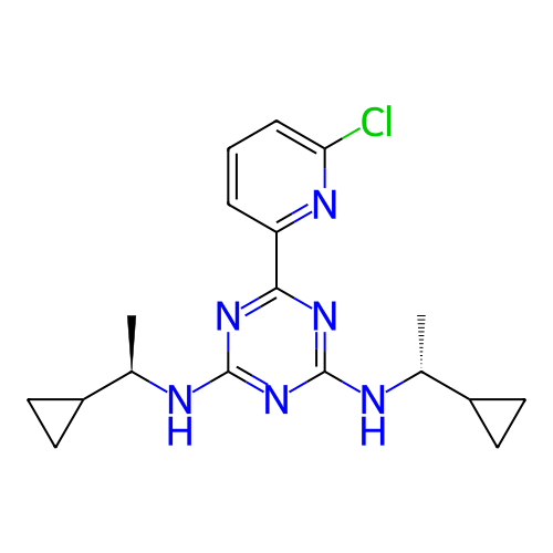Chemical structure of BindingDB Monomer ID 279898