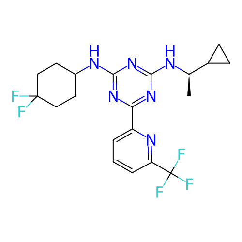 Chemical structure of BindingDB Monomer ID 279903