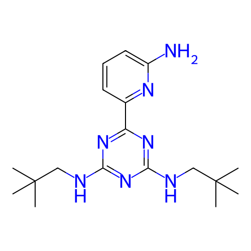 Chemical structure of BindingDB Monomer ID 279923