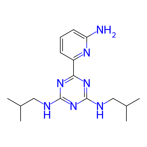 Chemical structure of BindingDB Monomer ID 279924