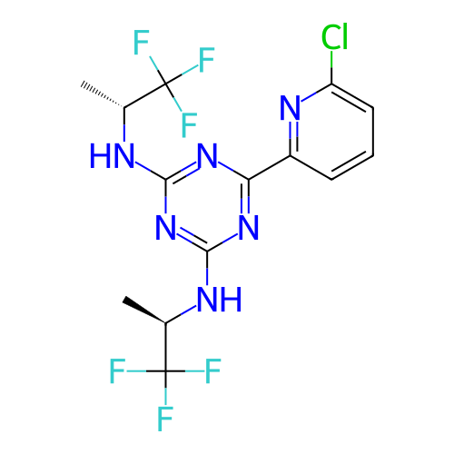 Chemical structure of BindingDB Monomer ID 279948