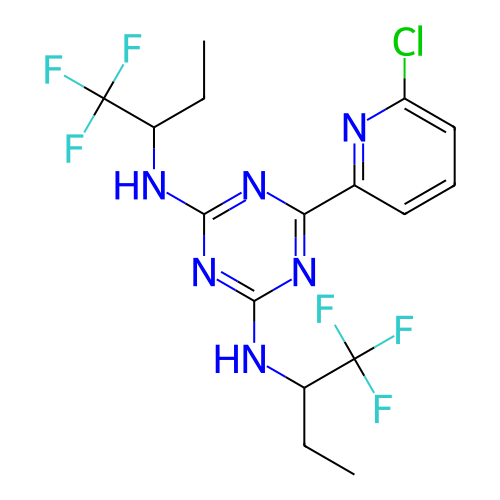 Chemical structure of BindingDB Monomer ID 279950