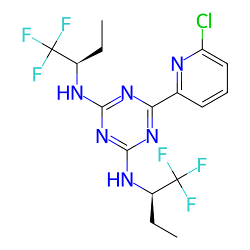 Chemical structure of BindingDB Monomer ID 279951