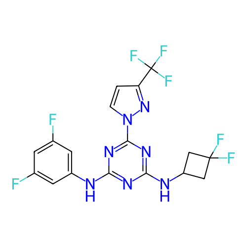 Chemical structure of BindingDB Monomer ID 279953