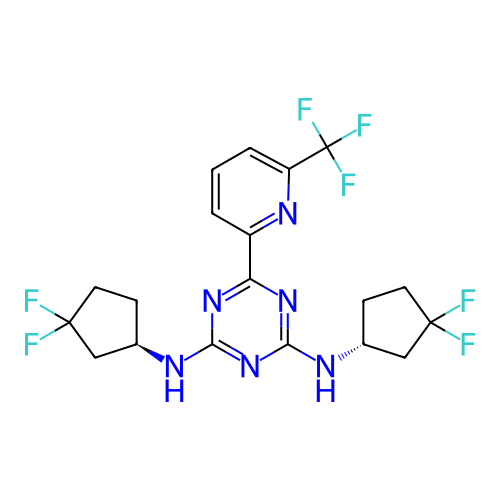 Chemical structure of BindingDB Monomer ID 279958