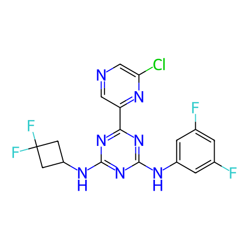 Chemical structure of BindingDB Monomer ID 279967