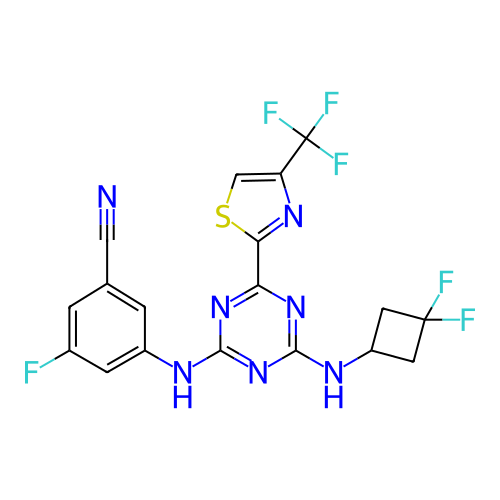 Chemical structure of BindingDB Monomer ID 279969