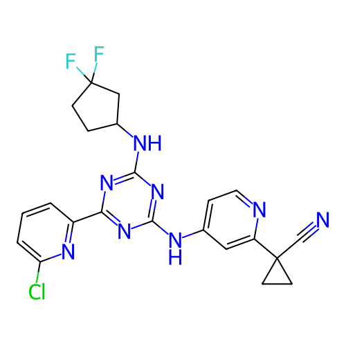 Chemical structure of BindingDB Monomer ID 279974